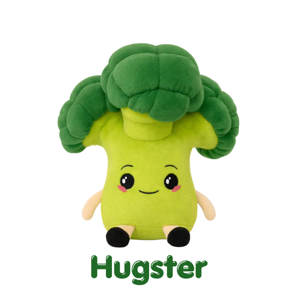 Peluche Kunjo - Famille Fruit et légumes