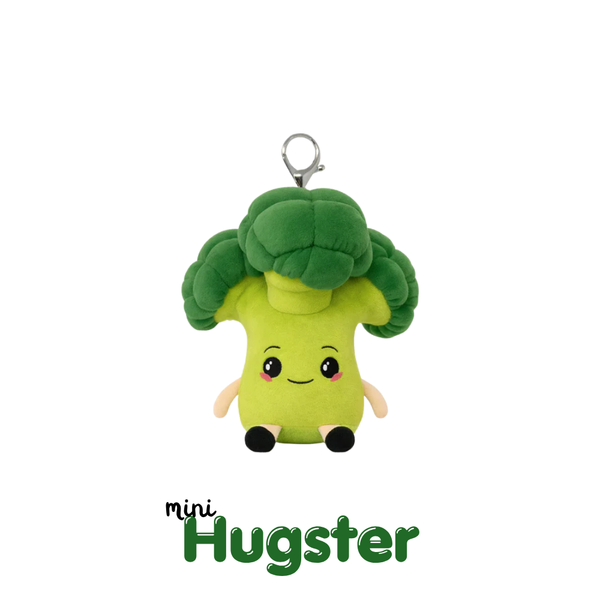 Mini peluche Kunjo - Famille Fruit et légumes