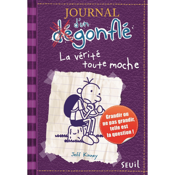 Journal d'un dégonflé