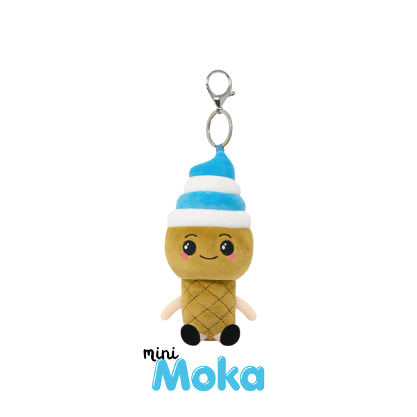 Mini Peluche Kunjo - Famille Restaurant