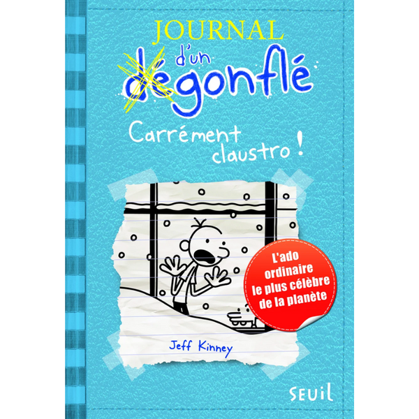 Journal d'un dégonflé