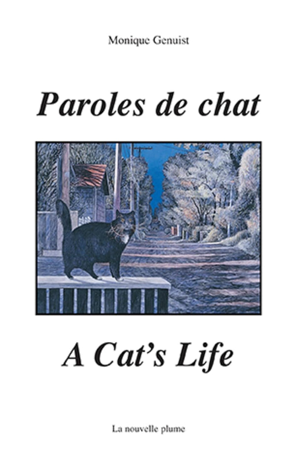 Paroles de chat (version bilingue)