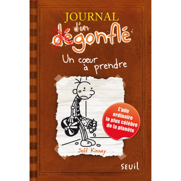 Journal d'un dégonflé