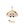 Load image into Gallery viewer, Mini Peluche Kunjo - Famille Restaurant
