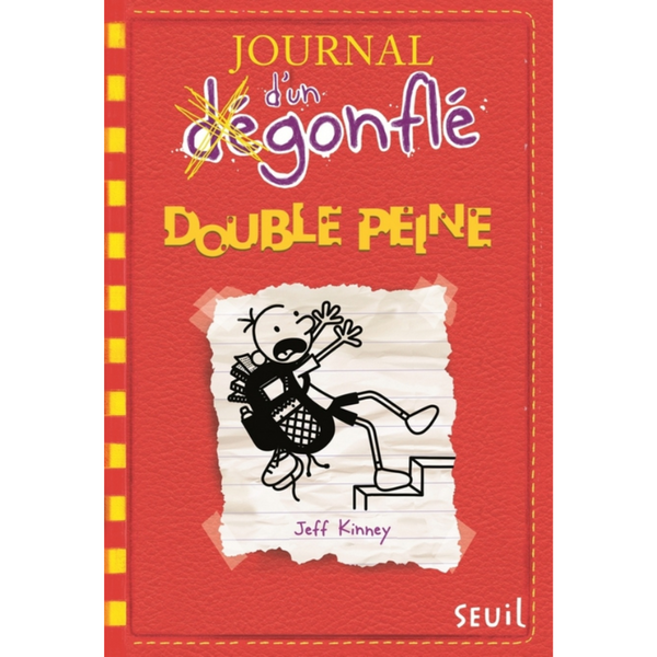 Journal d'un dégonflé