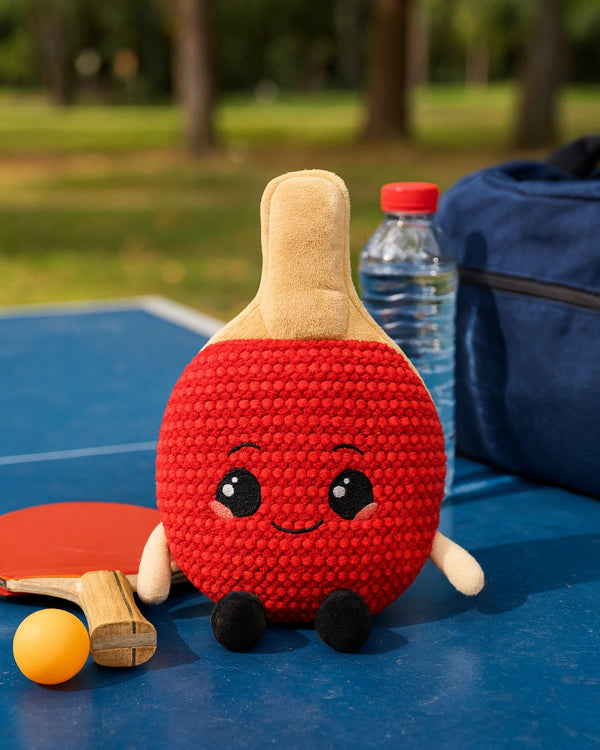 Peluche Kunjo - Famille Sport