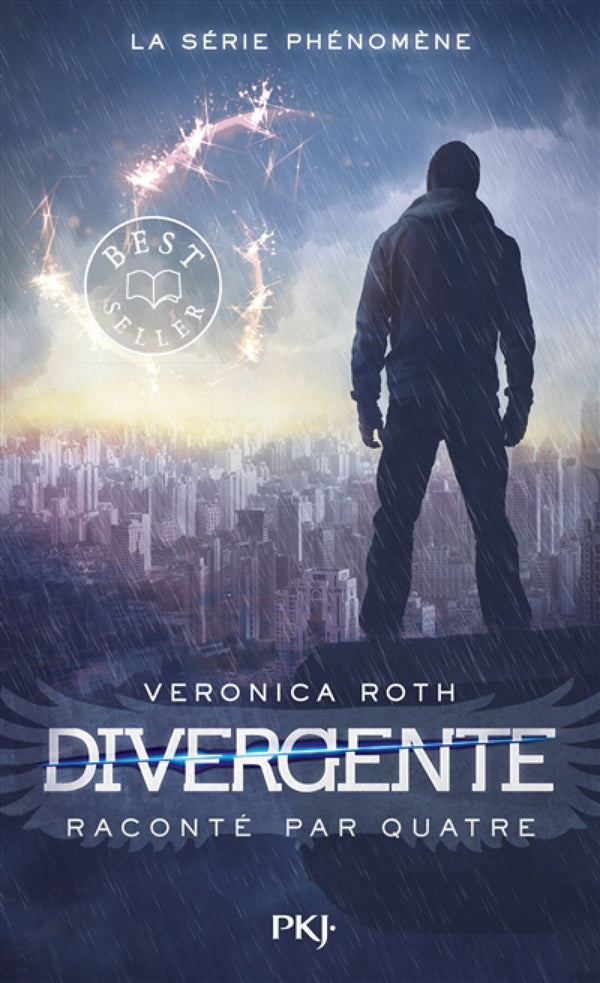 Divergente racontée par quatre