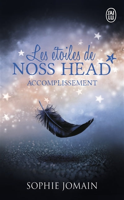 Les étoiles de Noss Head T.3 : Accomplissement