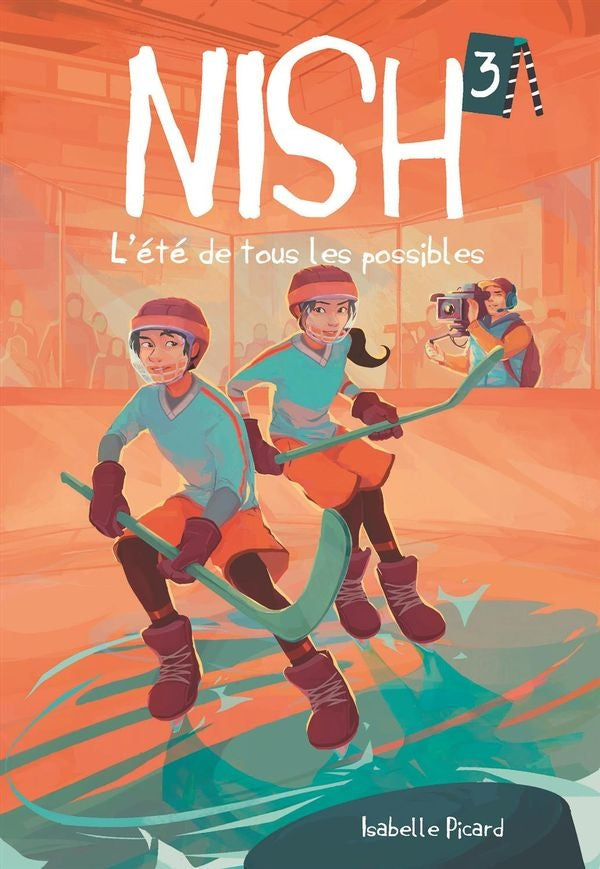 Nish T.3 : L'été de tous les possibles