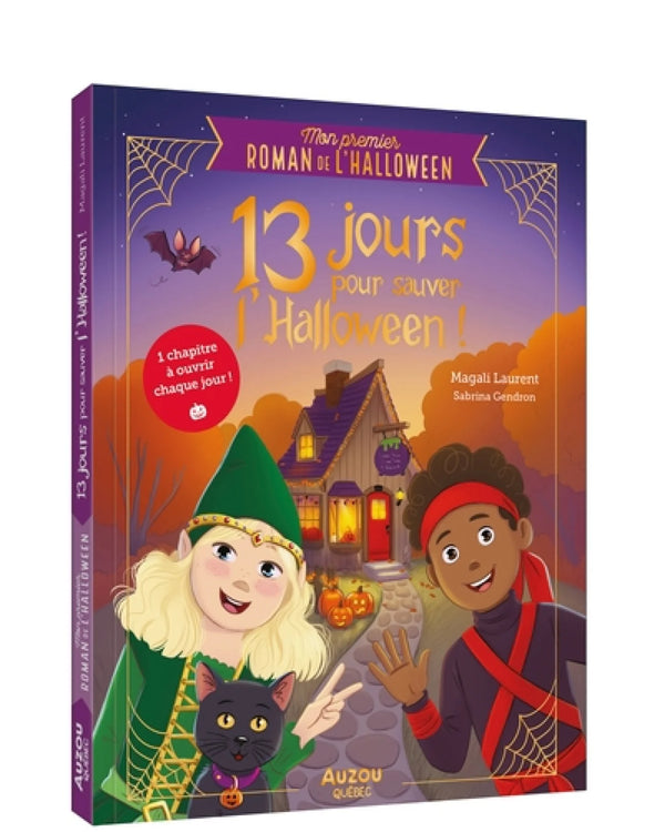 13 jours pour sauver l'Halloween !