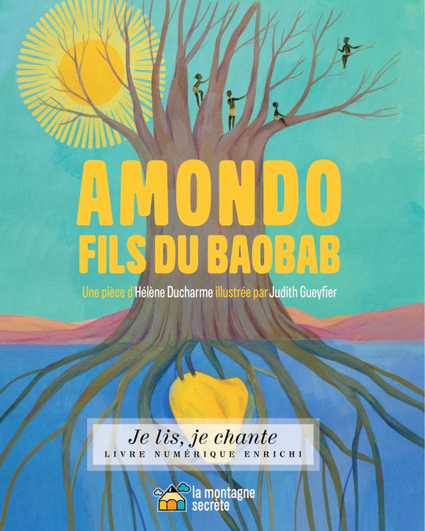 Amondo fils du baobab