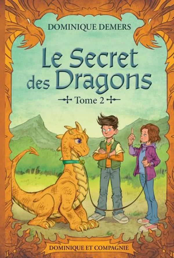 Le secret des dragons, 2