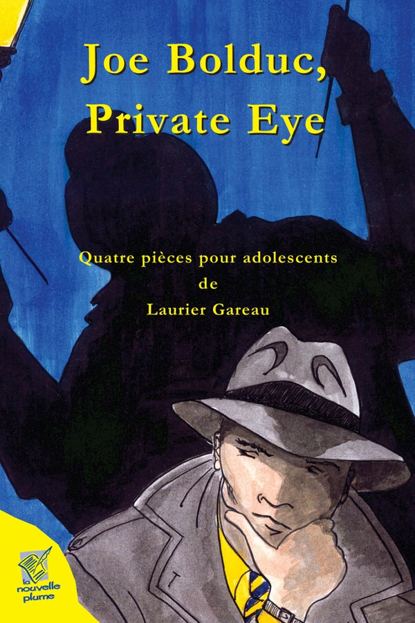 Joe Bolduc, Private Eye