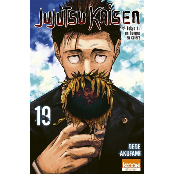 Jujutsu kaisen T.19 : Jujutsu kaisen, Vol. 19