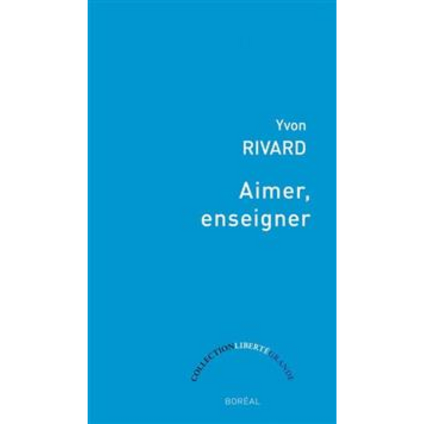 Aimer, enseigner