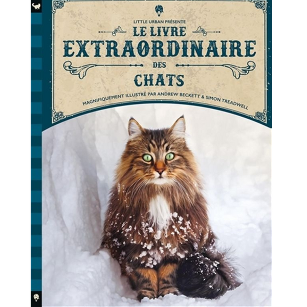 Le livre extraordinaire des chats