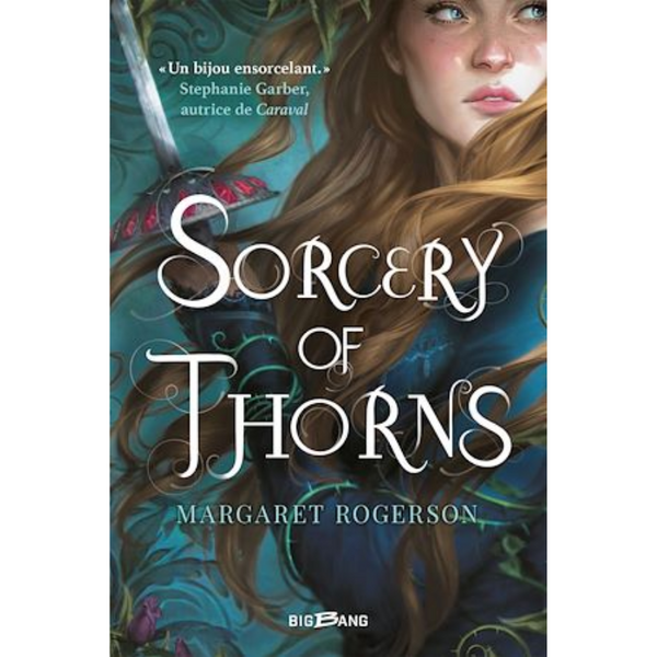 Sorcery of Thorns