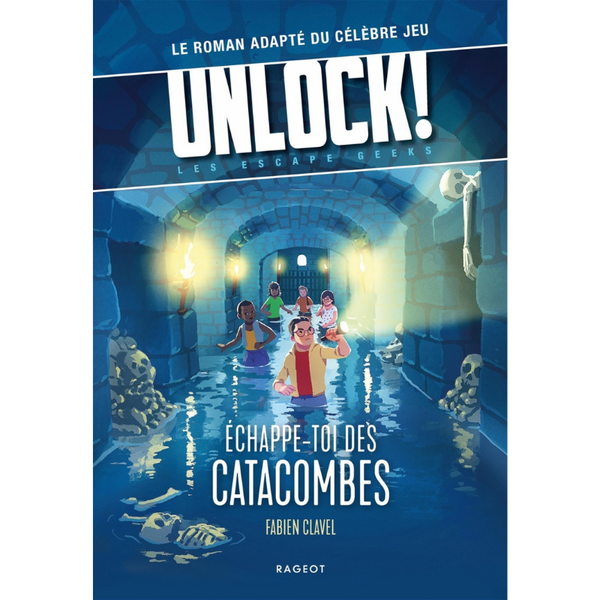 Unlock ! : les Escape Geeks