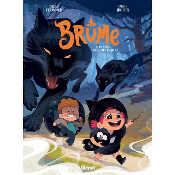 Brume T.2 : Le grand frisson