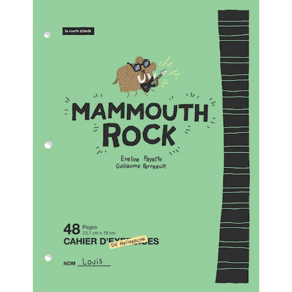 Mammouth Rock
