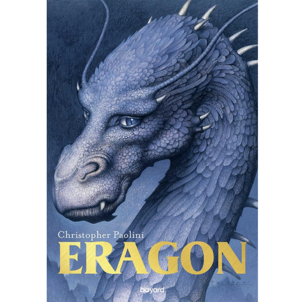 L'héritage T.1 : Eragon