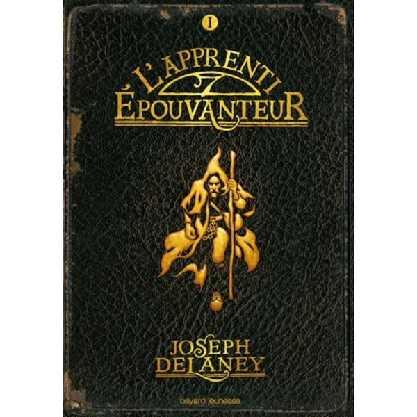 L'Épouvanteur T.1 : L'apprenti Épouvanteur