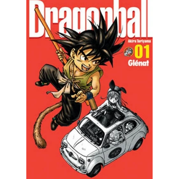 Dragon Ball Perfect Edition T.1