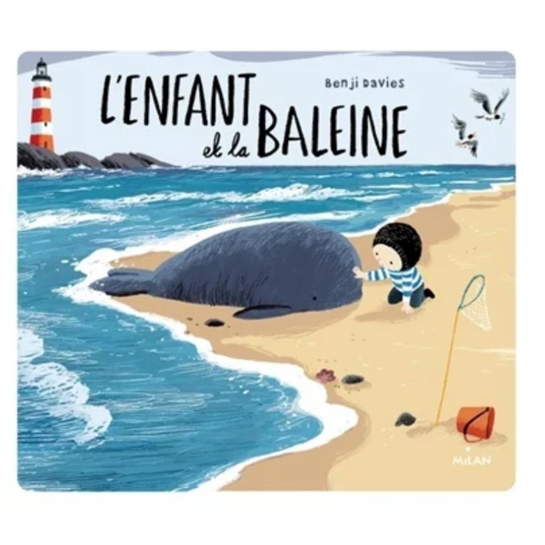 L'enfant et la baleine