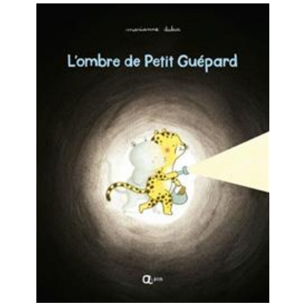 L'ombre de Petit Guépard