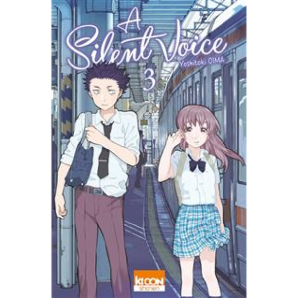 A Silent Voice T.3