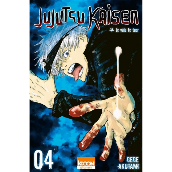 Jujutsu Kaisen T.4