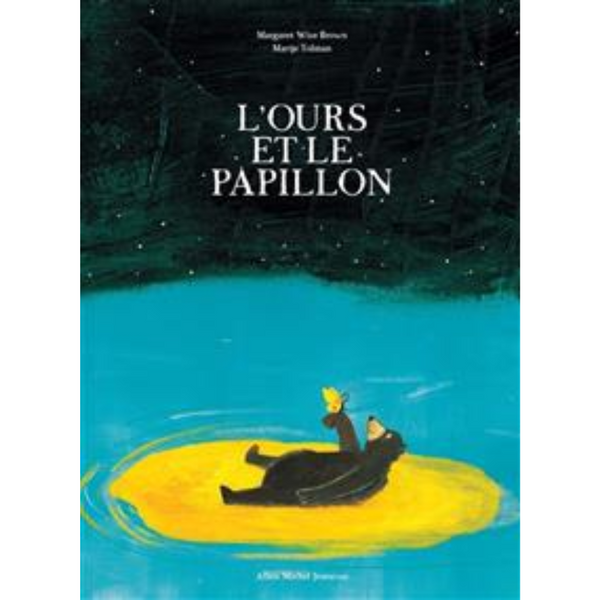 L'Ours et le Papillon