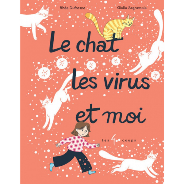 Le Chat, les virus et moi