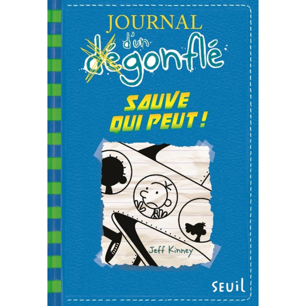 Journal d'un dégonflé