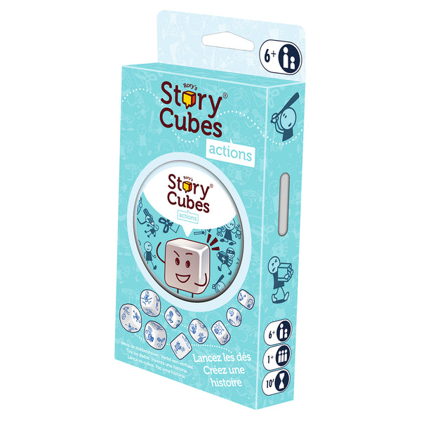 RORY'S STORY CUBES - ACTION