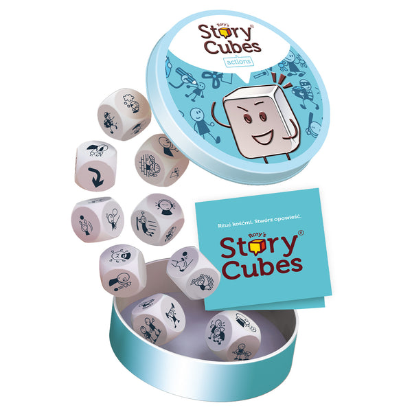 RORY'S STORY CUBES - ACTION