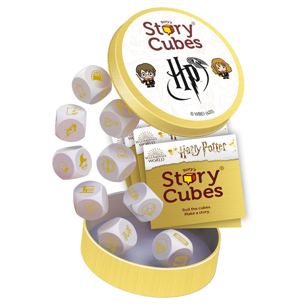 RORY'S STORY CUBES - HARRY POTTER