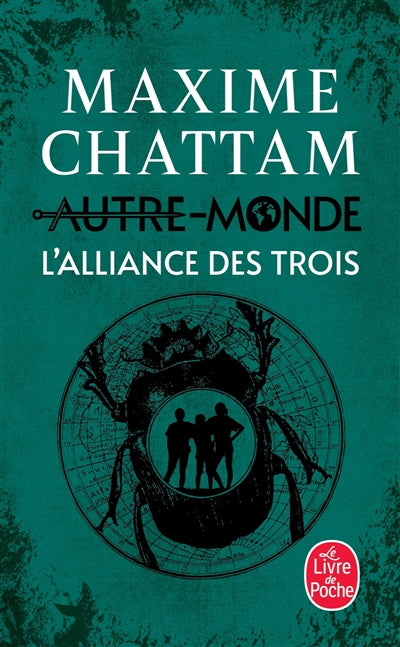 Autre-monde T.1 : L'Alliance des trois