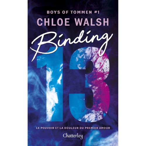 Boys of Tommen T.1 : Binding 13