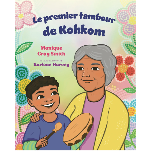 Le premier tambour de Kohkom
