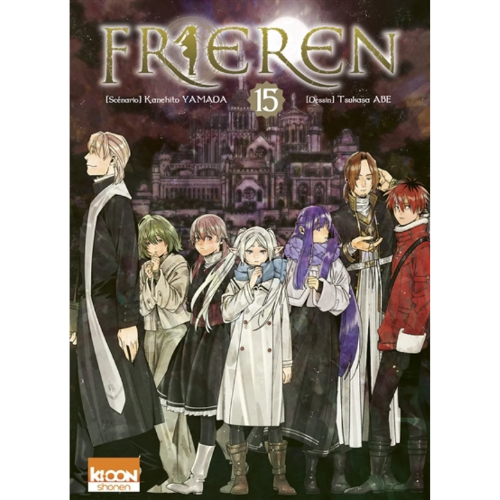 Frieren T.15