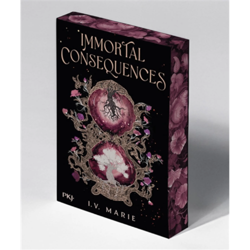 Immortal consequences T.1