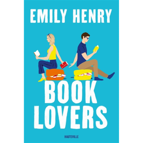 Book lovers