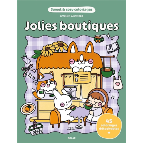 Jolies boutiques
