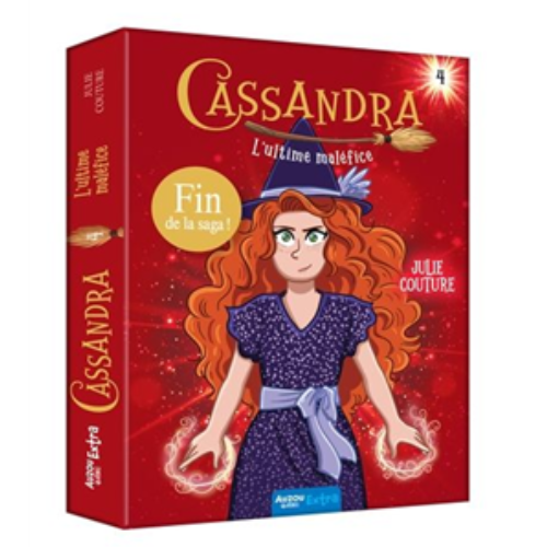 Cassandra T.4 : L'ultime maléfice