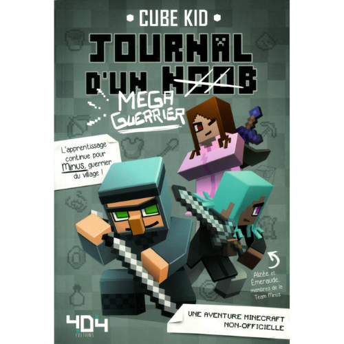 Journal d'un noob T.3 : Méga-guerrier