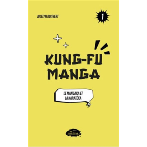 Le mangaka et la karatéka