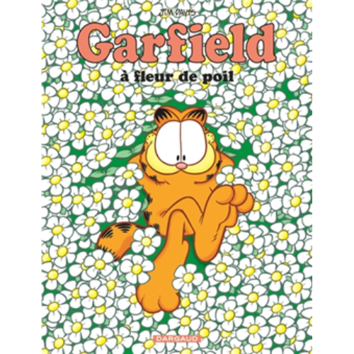 Garfield T.75 : À fleur de poil