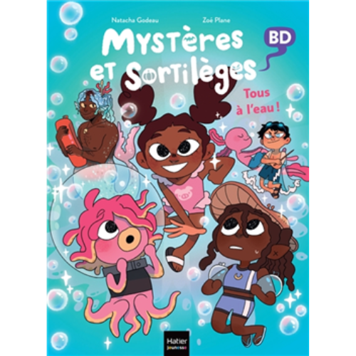 Tous à l'eau !