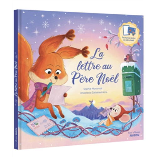La lettre au Père Noël